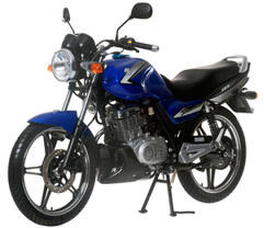 Suzuki Thunder 125 Motor Paling Dicari Para Pedagang Bensin Eceran, Ini Alasannya