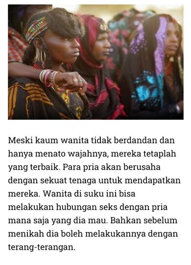 Tradisi Bertukar Pasangan Di Afrika, Kepoin Yuks!