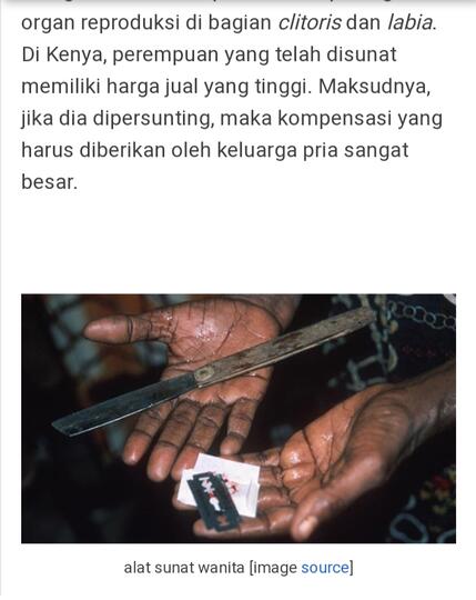 Tradisi Bertukar Pasangan Di Afrika, Kepoin Yuks!