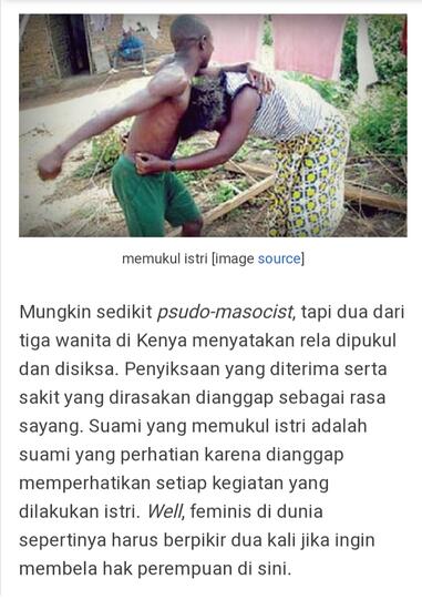 Tradisi Bertukar Pasangan Di Afrika, Kepoin Yuks!