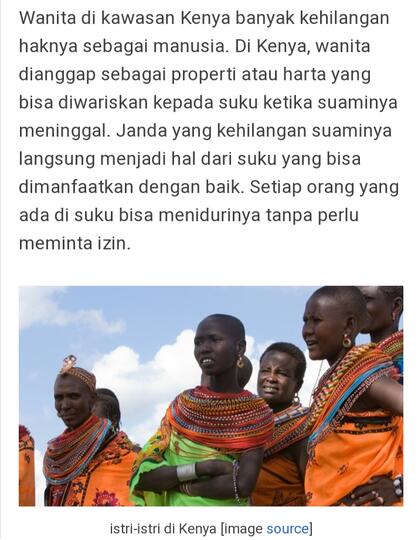 Tradisi Bertukar Pasangan Di Afrika, Kepoin Yuks!