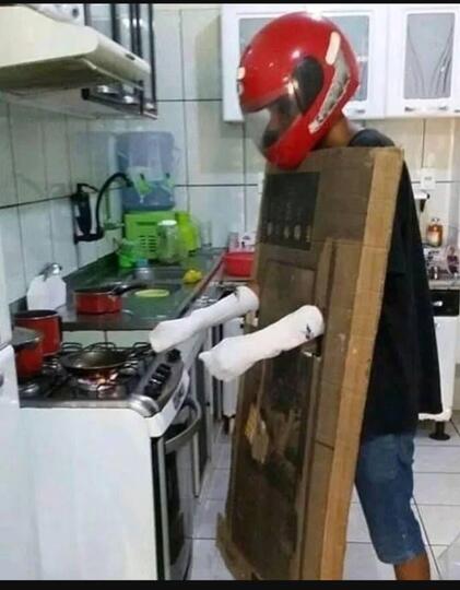 Kreativitas Mantul Berikut Ini Hanya Ada di Indonesia, Bisa Ditiru Nih!