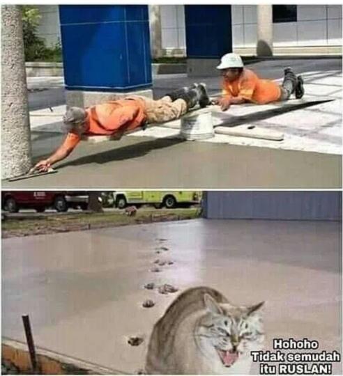 Kreativitas Mantul Berikut Ini Hanya Ada di Indonesia, Bisa Ditiru Nih!