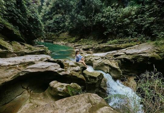 Green Canyon Dari Kota Santri