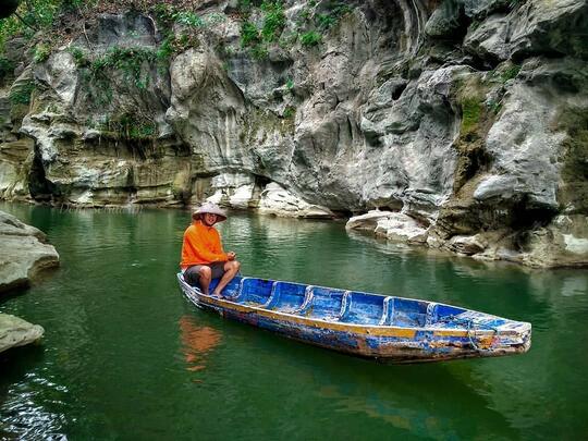 Green Canyon Dari Kota Santri
