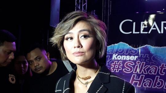 Ngaku Tak Berdarah Indonesia, Agnes Monica Bikin Heboh