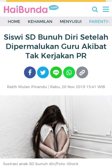 Benarkah Tiap Satu Jam, Satu Orang Indonesia Bunuh Diri, Apa Saja Alasannya?