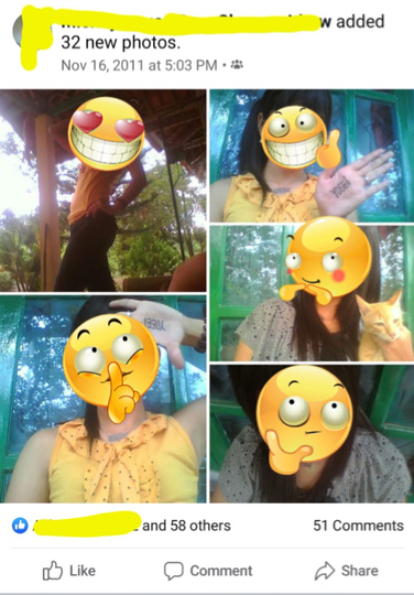 Nostalgia Pernah Alay di Facebook.. Agan Termasuk Yang Mana?