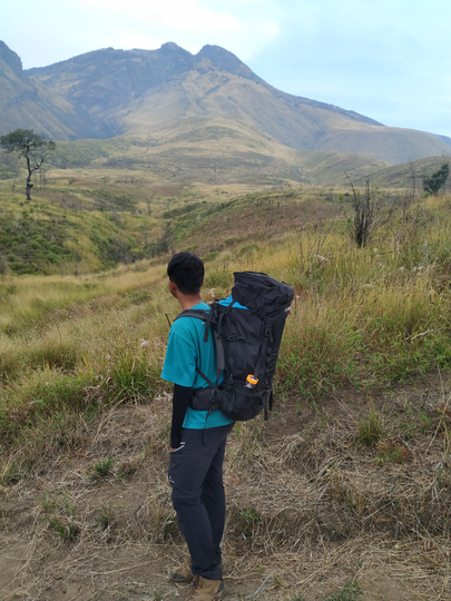 SABANANYA FANTASTIS - PENDAKIAN GUNUNG SUMBING VIA BOWONGSO 23-24 NOVEMBER 2019
