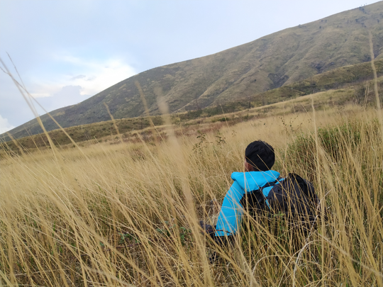 SABANANYA FANTASTIS - PENDAKIAN GUNUNG SUMBING VIA BOWONGSO 23-24 NOVEMBER 2019