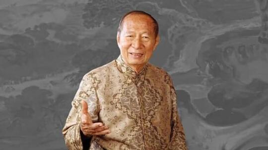Ciputra Meninggal Dunia