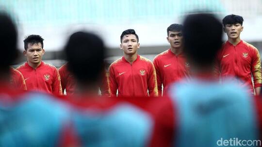 SEA Games 2019: Duh, Timnas U-22 Tak Sengaja Makan Daging Babi