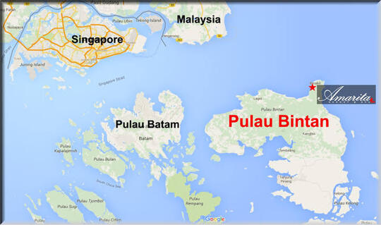 Batam Dan Bintan Akan Menjadi Singapura Baru?