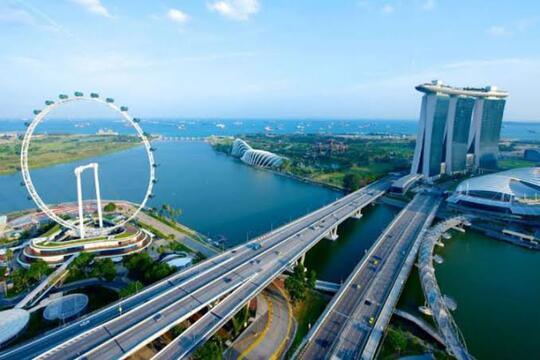 Batam Dan Bintan Akan Menjadi Singapura Baru?