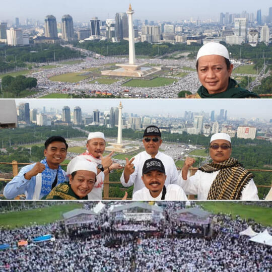 Setelah Ahok Diangkat Arie Gumilar Malah Tandatangani Surat Dukungan Ini
