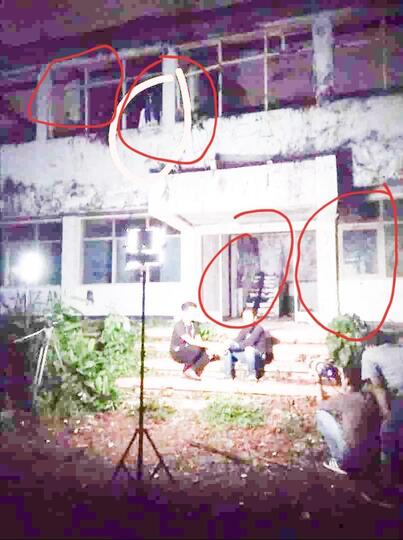 Iseng Hitung Kuntilanak di 'Merinding' NET TV, Netizen Syok Banyak Penampakan Muncul