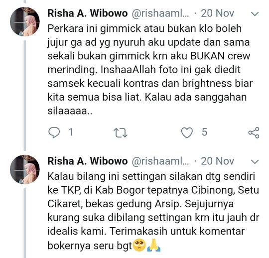 Iseng Hitung Kuntilanak di 'Merinding' NET TV, Netizen Syok Banyak Penampakan Muncul