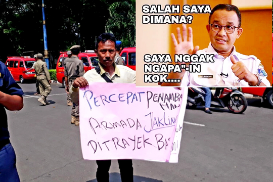 Moeldoko: "Apa yang di NEGOSIASIKAN ?? Pak Rizieq Mau Pulang? Pulang Saja"