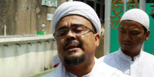 Moeldoko: "Apa yang di NEGOSIASIKAN ?? Pak Rizieq Mau Pulang? Pulang Saja"