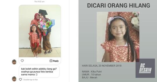 Bikin Ngakak, Minta Editin Foto, Tapi Malah Ancur!