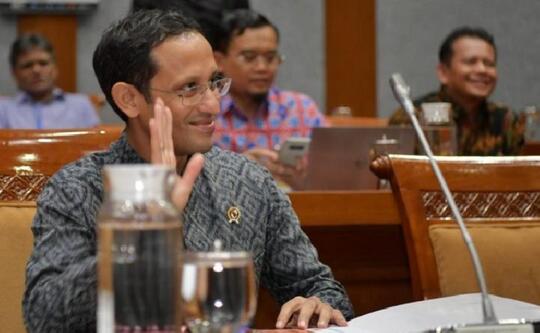 Wacana Penghapusan Ujian Nasional, Mendikbud : Sedang Kami Kaji