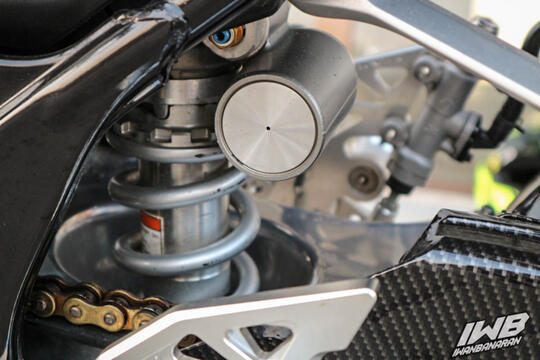 Hobi Yang Berlebihan, CBR150R Ini Sudah Habis Biaya Modif Setara Motor 250cc
