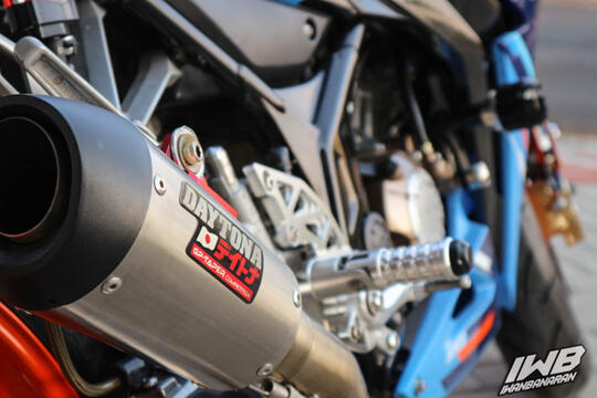 Hobi Yang Berlebihan, CBR150R Ini Sudah Habis Biaya Modif Setara Motor 250cc