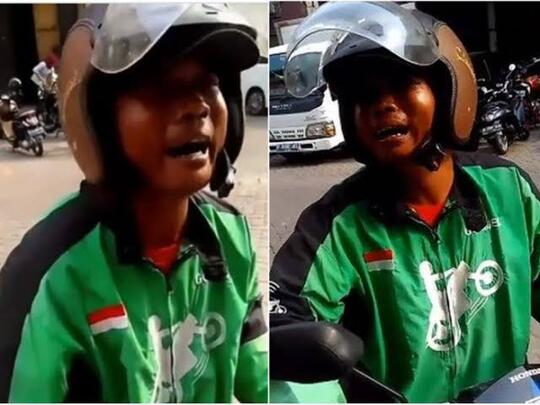 Ketika Ojol Dipermainkan Demi Konten, Duit Adsense dan Popularitas! Kok Tega?