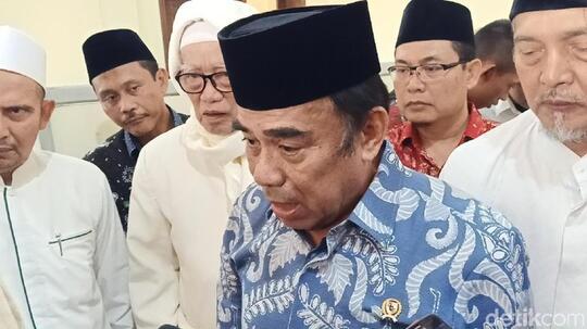 Menag: Dulu Saya Tidak Suka FPI karena Utak-Atik Pancasila, Sekarang Dia Setia
