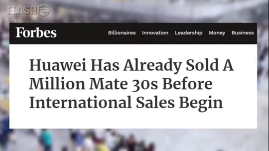 Apa Kabar Huawei !! Kenapa Trump Membencimu ?