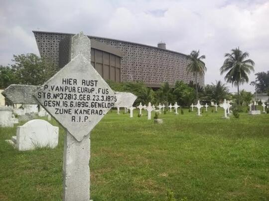 Tempat Bersejarah Yang Memiliki Sejuta Inspirasi Perjuangan Dan Keadilan.