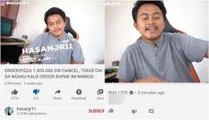 Membawa "Prank Cancel Ojol" Youtuber Ke Meja Hijau!!
