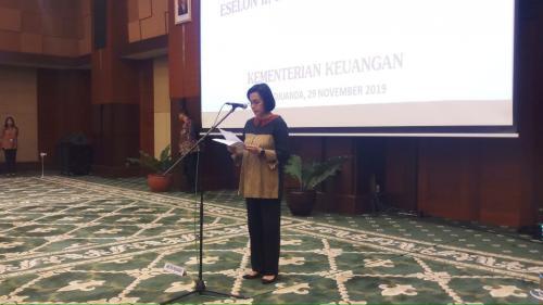 Sri Mulyani Tak Nyangka Dana BOS Masih Bisa Dikorupsi
