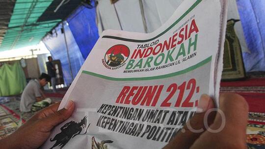 8 Ribu Laskar dan Petugas Kebersihan Bakal Jaga Reuni 212