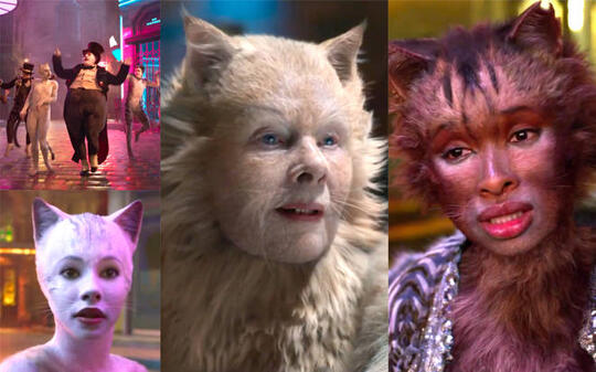 Mampukah Film Cats Mendapat Untung?