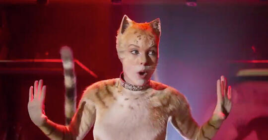 Mampukah Film Cats Mendapat Untung?