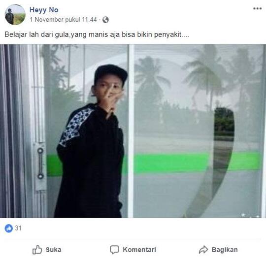 6 Postingan Bocah di Facebook Ini Dijamin Bikin Terbahak-bahak! Greget dan Geli Parah