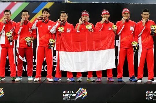 Yang Penting Sepak Bola Dapet Emas, Cabor Lain Belakangan. Setuju?