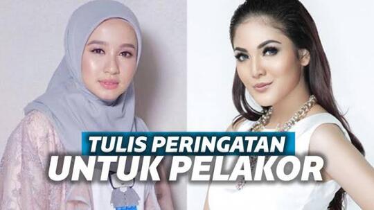 Pelakor Cantik Kok Santai Ya Kalau Ketahuan, Kenapa?