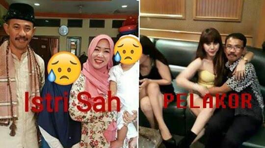 Pelakor Cantik Kok Santai Ya Kalau Ketahuan, Kenapa?