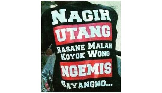 Galakan yang Ngutang, Mitos atau Fakta?