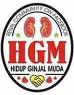 HGM, Melalui Dunia Maya Menyalakan Api Kehidupan Pasien Gagal Ginjal Di Dunia Nyata