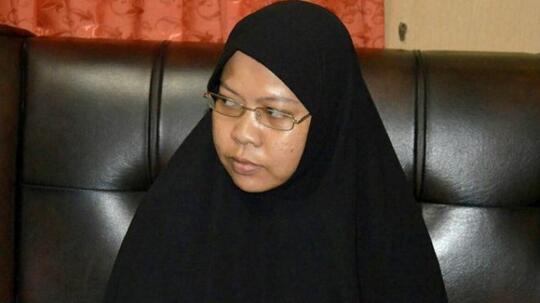 Marshanda Kini Tak Berhijab, Anak: Aku Takut Ibu Masuk Neraka
