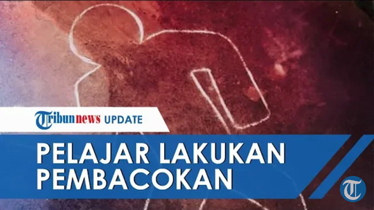 Entah Apa yang Merasuki, Dua Pelajar Ini Diduga Membacok Untuk Mencari Lawan