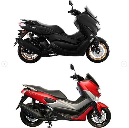 Bedah Fitur Berlimpah Yamaha NMAX Facelift, Pakai Teknologi Pertama Di Indonesia