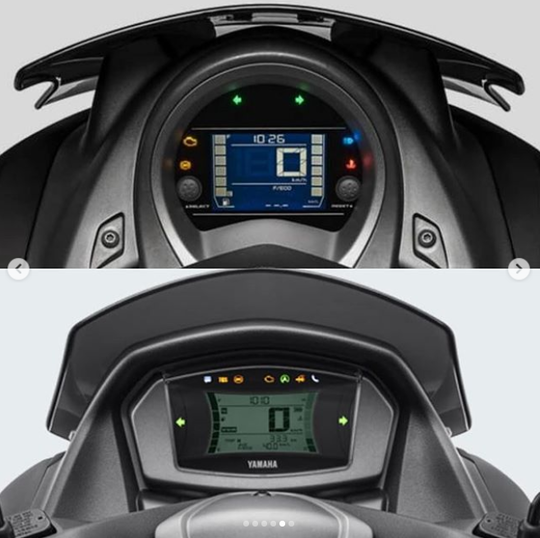 Bedah Fitur Berlimpah Yamaha NMAX Facelift, Pakai Teknologi Pertama Di Indonesia