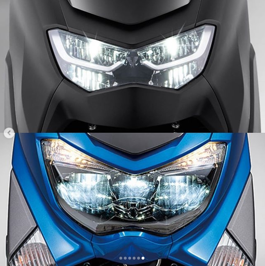 Bedah Fitur Berlimpah Yamaha NMAX Facelift, Pakai Teknologi Pertama Di Indonesia