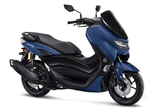 Bedah Fitur Berlimpah Yamaha NMAX Facelift, Pakai Teknologi Pertama Di Indonesia
