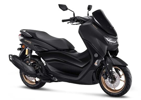 Bedah Fitur Berlimpah Yamaha NMAX Facelift, Pakai Teknologi Pertama Di Indonesia