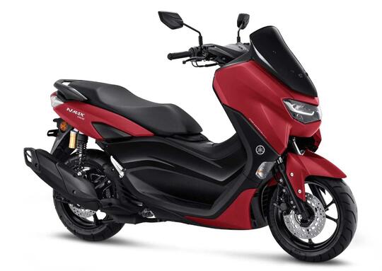 Bedah Fitur Berlimpah Yamaha NMAX Facelift, Pakai Teknologi Pertama Di Indonesia